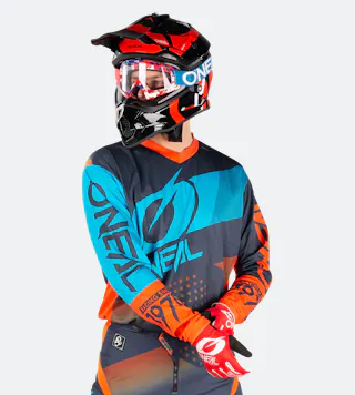 Camiseta de Cross O'Neal Element Factor