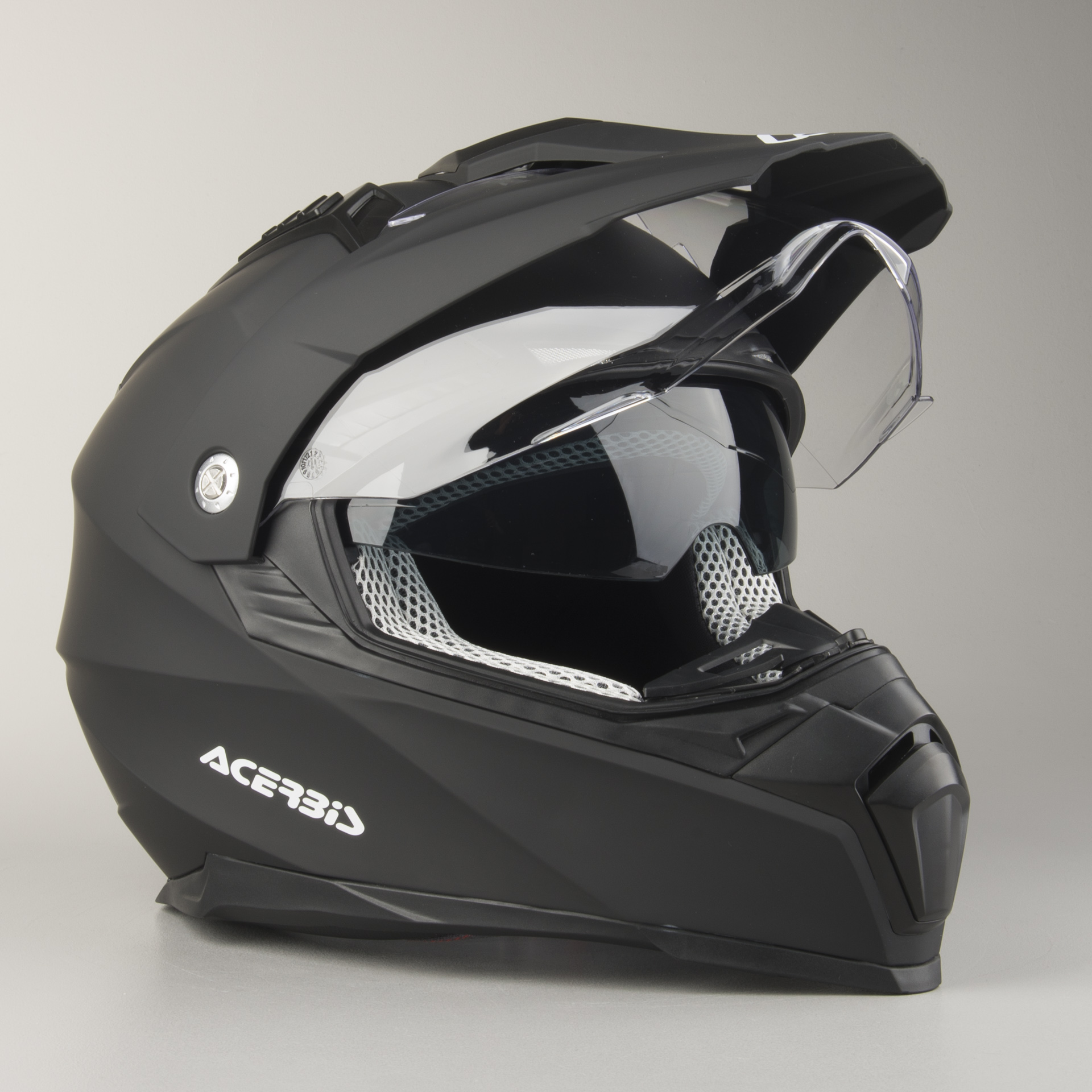 Casco Adventure Acerbis FS-606 2