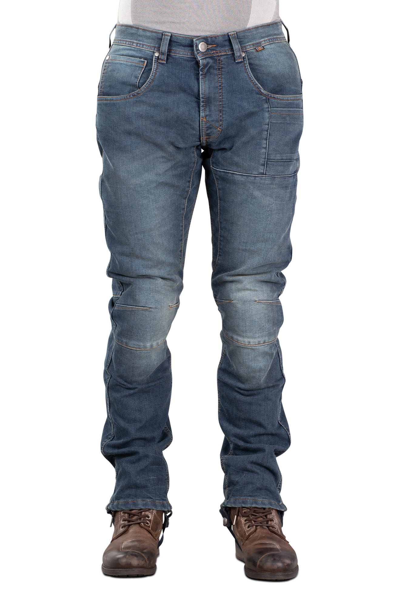 Vaqueros de Moto Richa Brutale