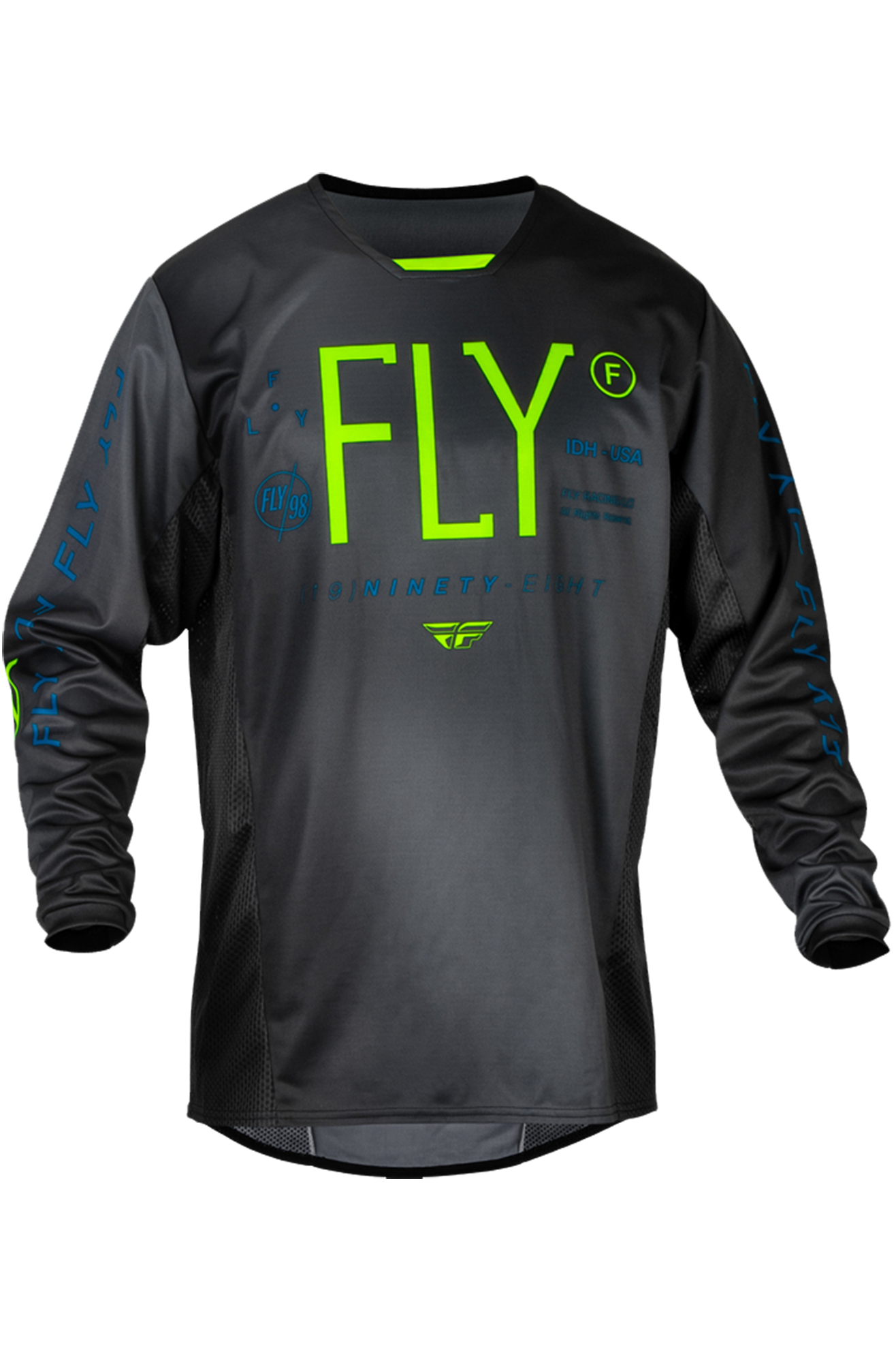 Camiseta de Cross FLY Racing Kinetic