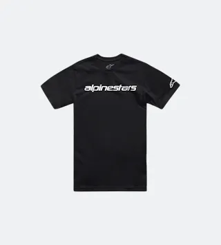 T-shirt Alpinestars Linear Wordmark 2.0 CSF