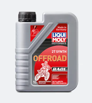 LIQUI MOLY Synth Two-Stroke Oil