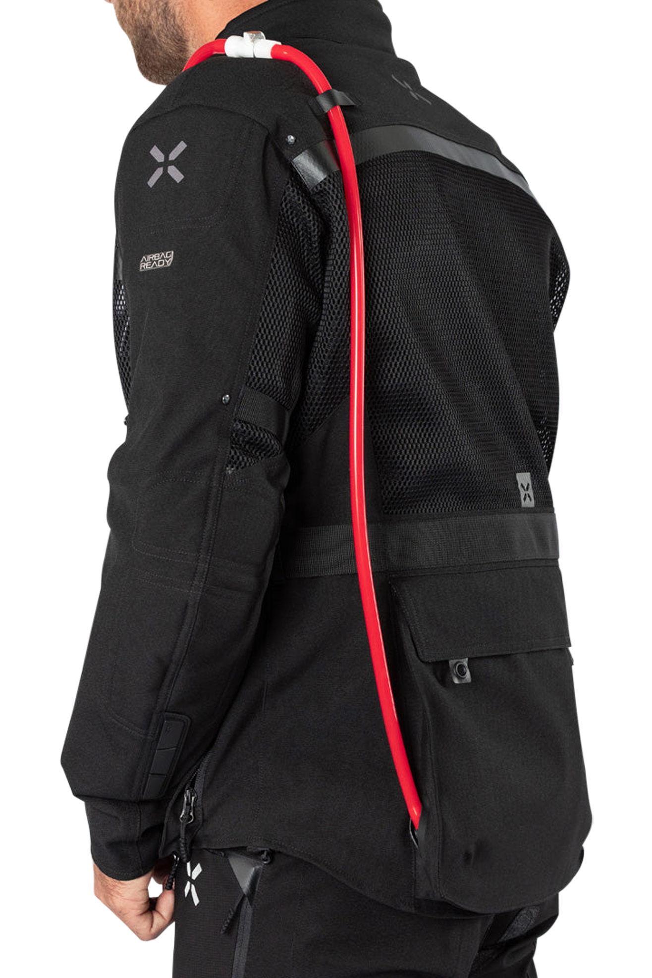 iXS Venture BigAir 1.0 MC Jacket