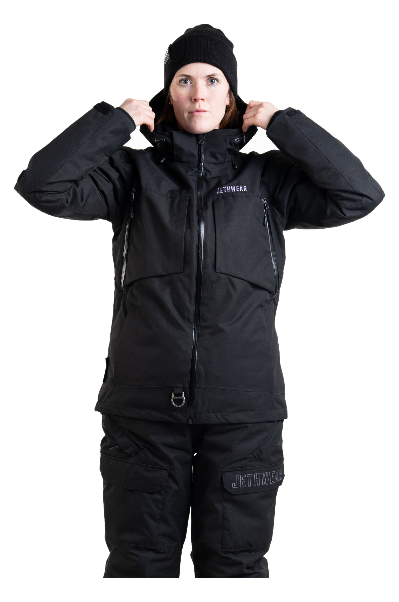 Jethwear Venture (2025) S.A.F.E Snow Jacket