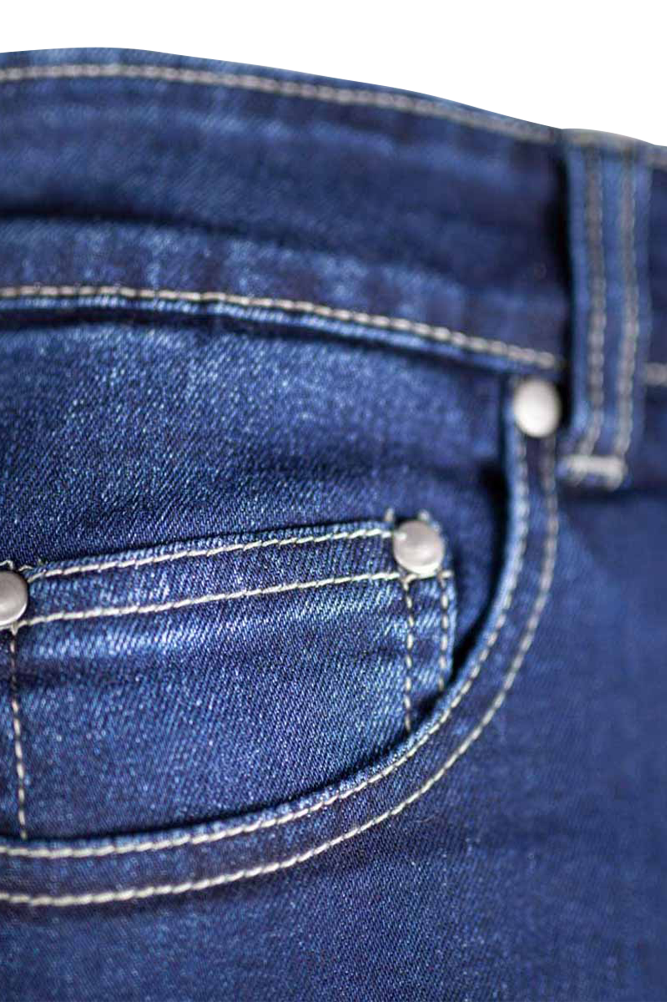 GMS Rattle Women's Motorcycle Jeans