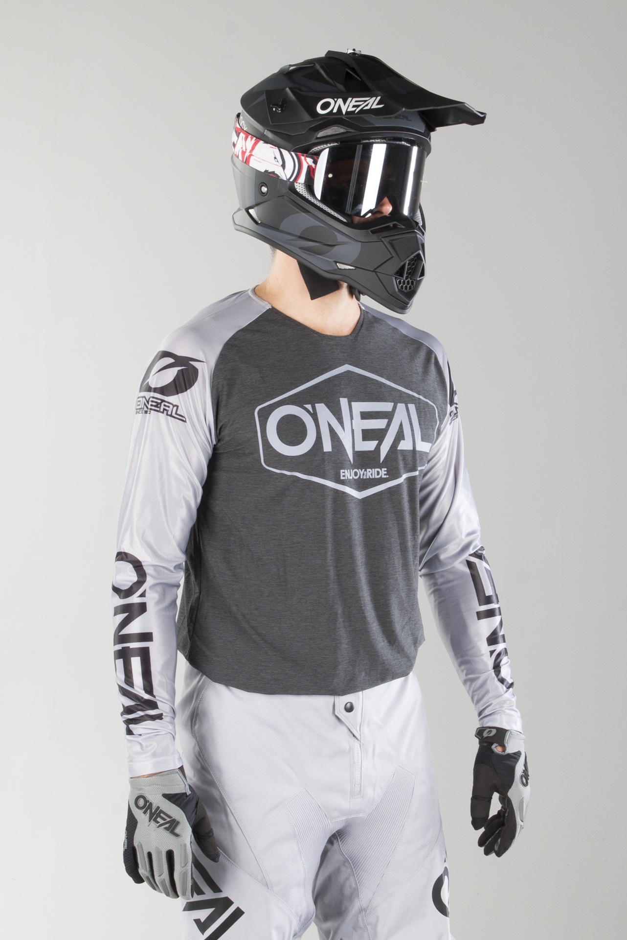 O'Neal Mayhem Hexx MX Jersey