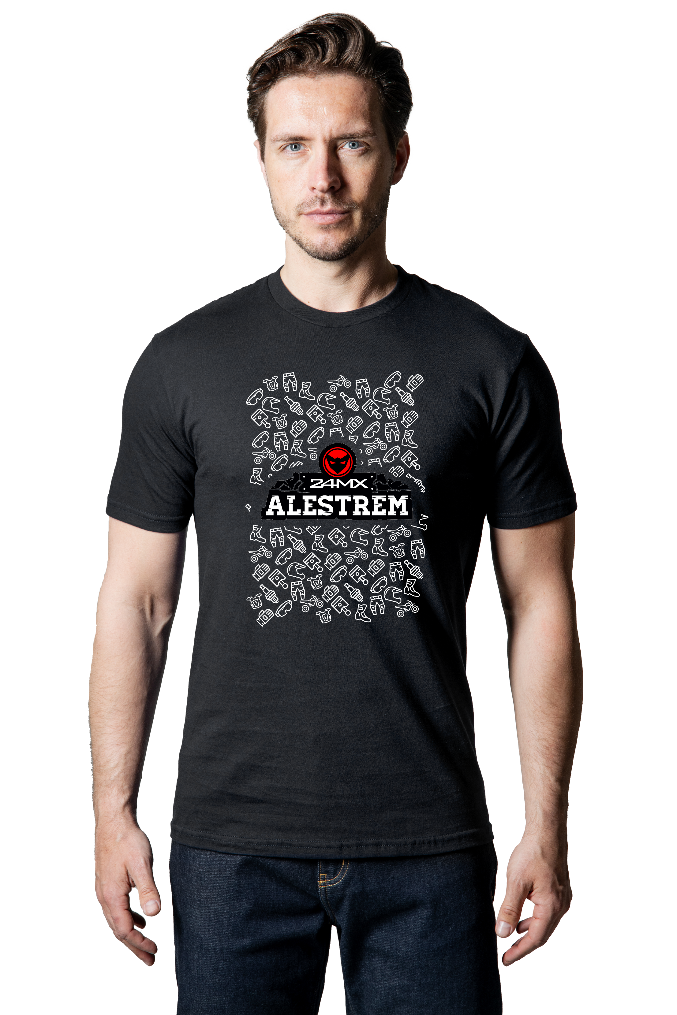 Tricou 24MX Alestrem