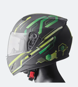 Kinnine Kiiver GMS Hexago