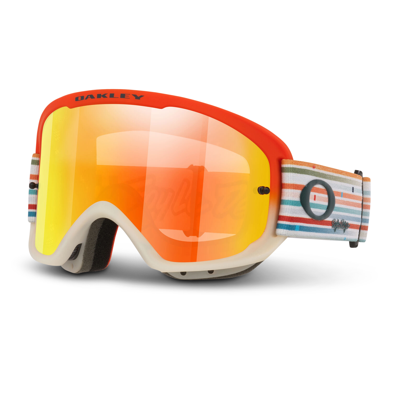 Mountainbikebril Oakley O-Frame 2.0 Pro M Troy Lee Design