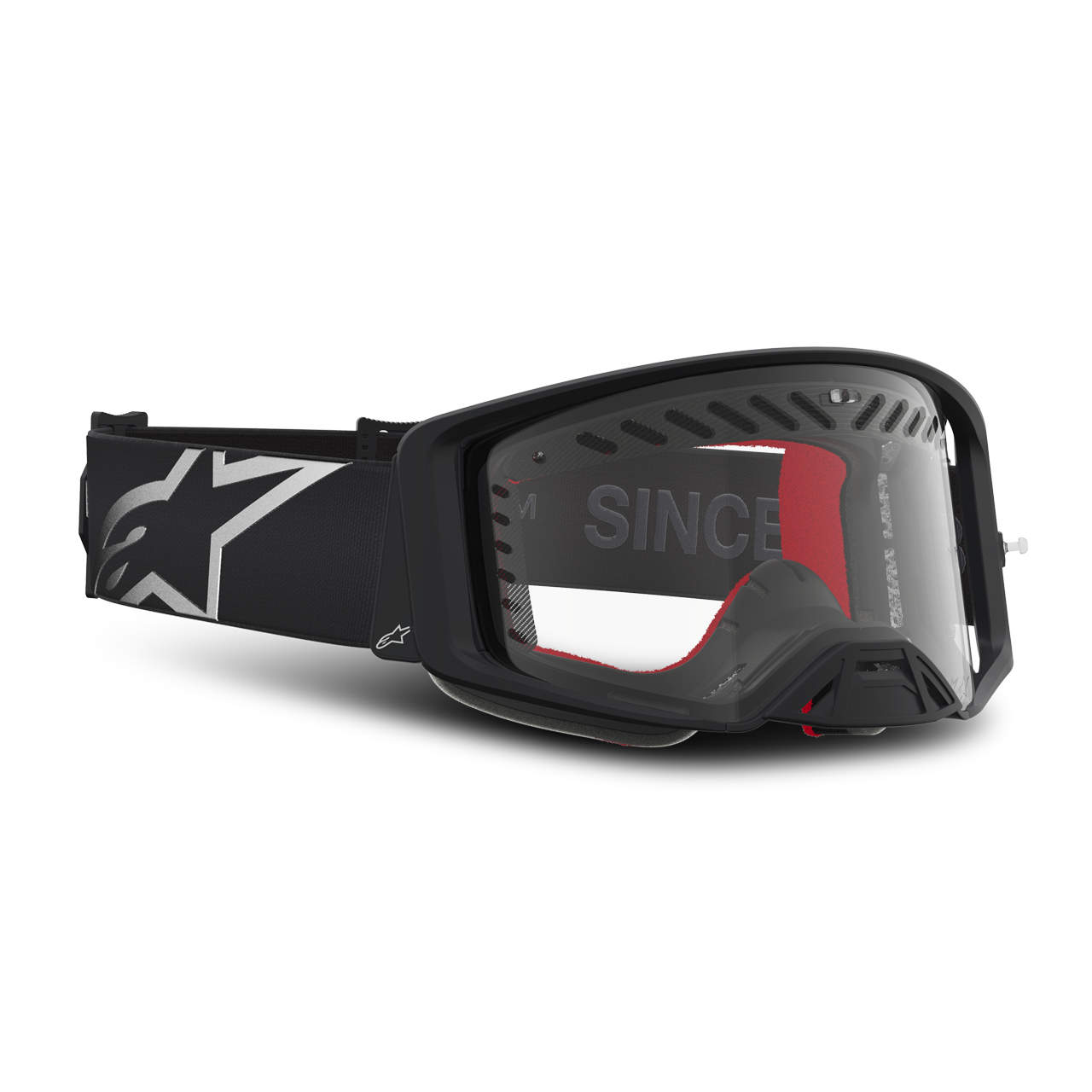 Gafas de Cross Alpinestars Supertech Dura Air Fluid