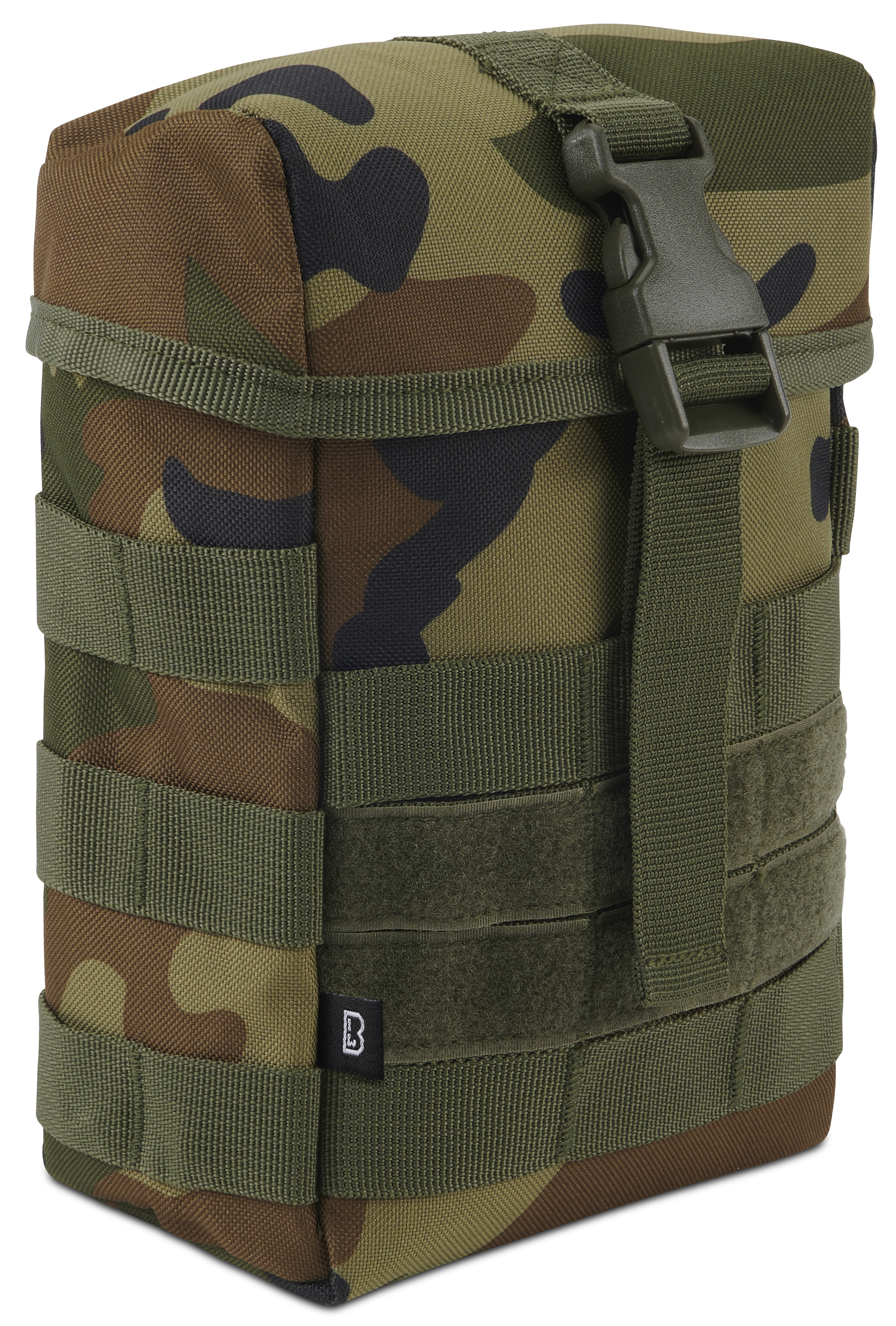 Bolsa Brandit Molle Fire Foresta