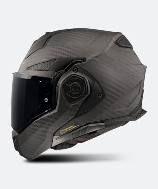 LS2 FF901 ADVANT X Carbon Flip-Up Helmet 24mx - Main Image
