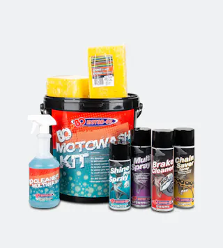 BO Motowash Komplekt