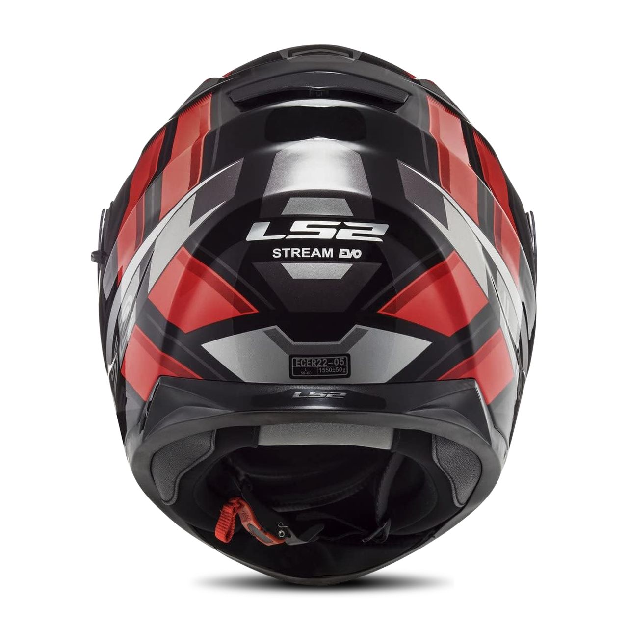 Casco Integral LS2 FF320 STREAM EVO LOOP