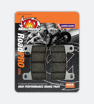 Přední Brzdové Destičky Moto-Master RoadPro Carbon Racing