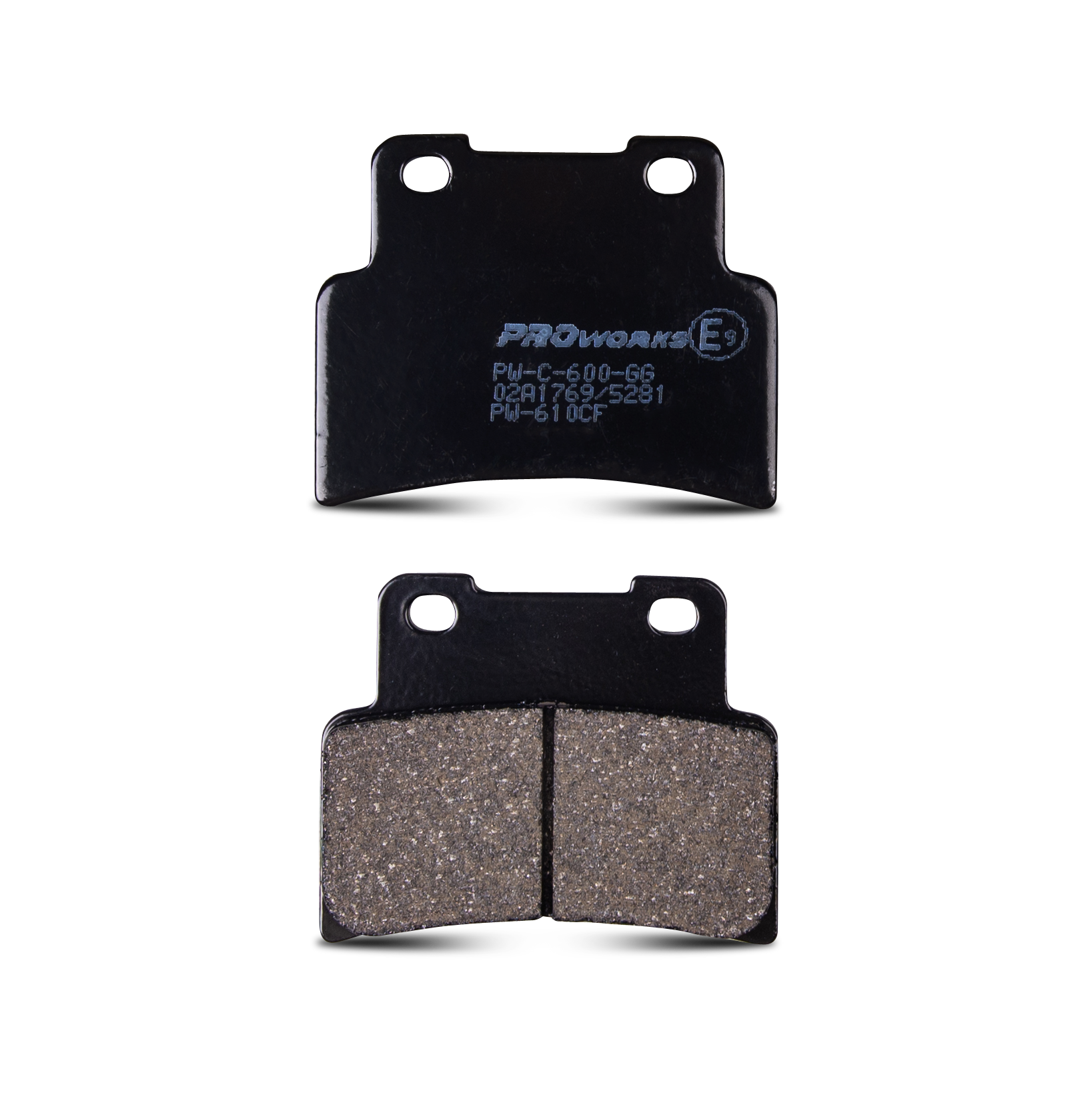 キタコ(KITACO) SBS ブレーキパッド 901DS-1 (フロント用) レーシング