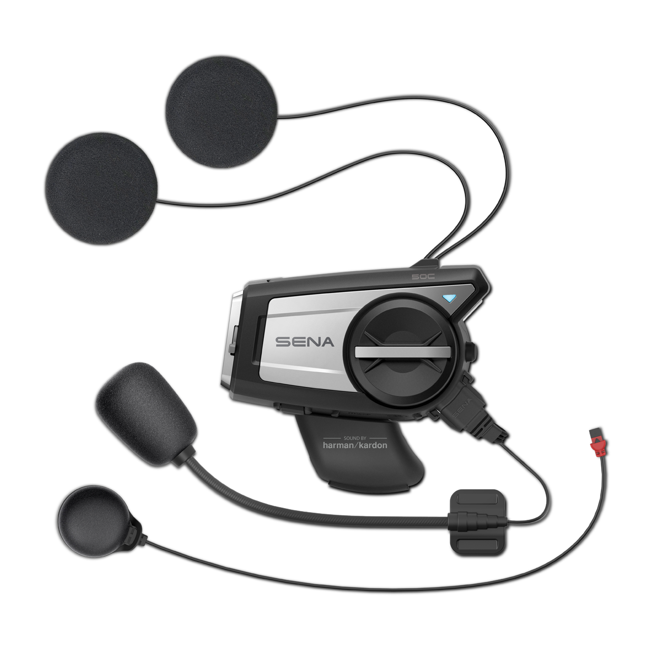 Actiecamera Sena 50C Mesh By Harman Kardon 4K Intercom