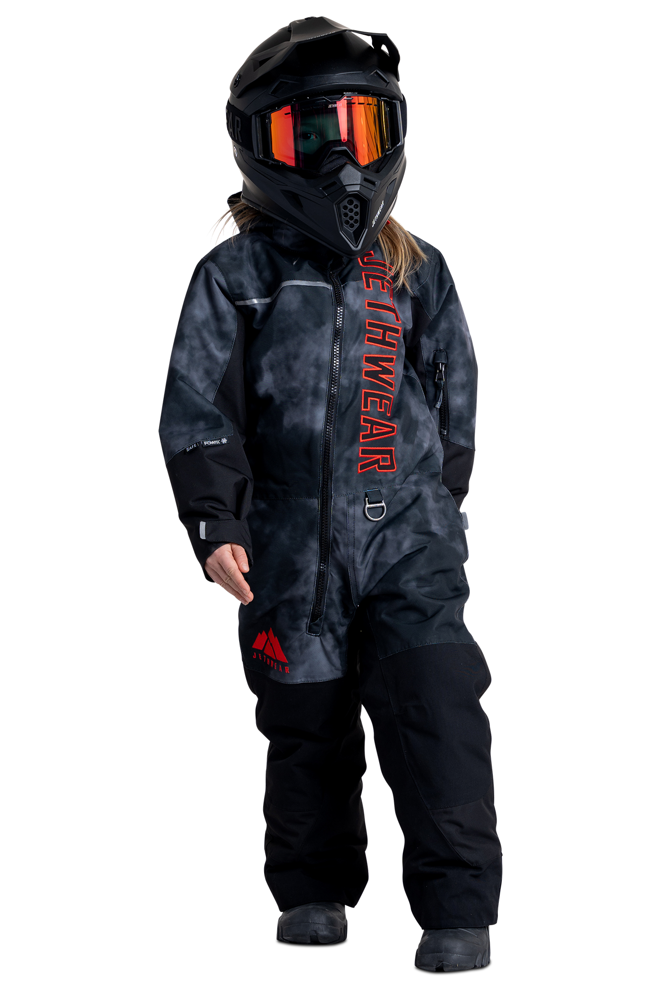 Sneeuwpak Jeugd JETHWEAR Odin & Olivia