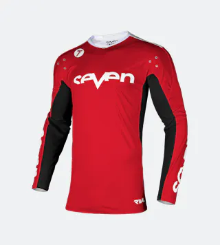 Motokrosový Dres Seven Rival Staple Dětský