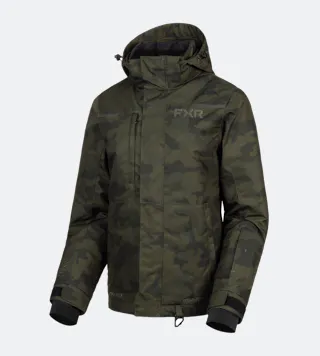 Geacă De Zăpadă FXR Fresh Femei 26