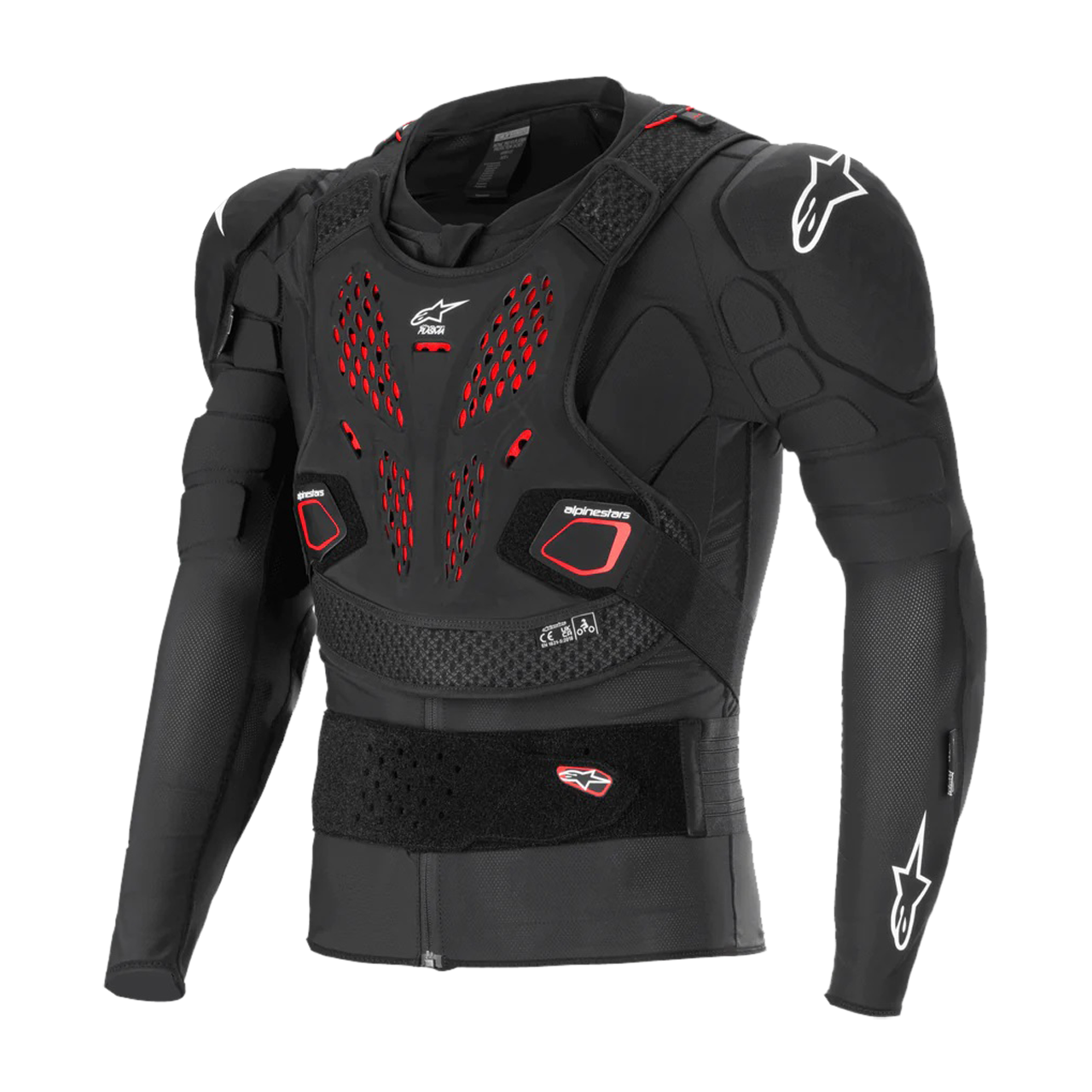 Alpinestars Bionic Pro V3 Plasma MX Protective Jacket