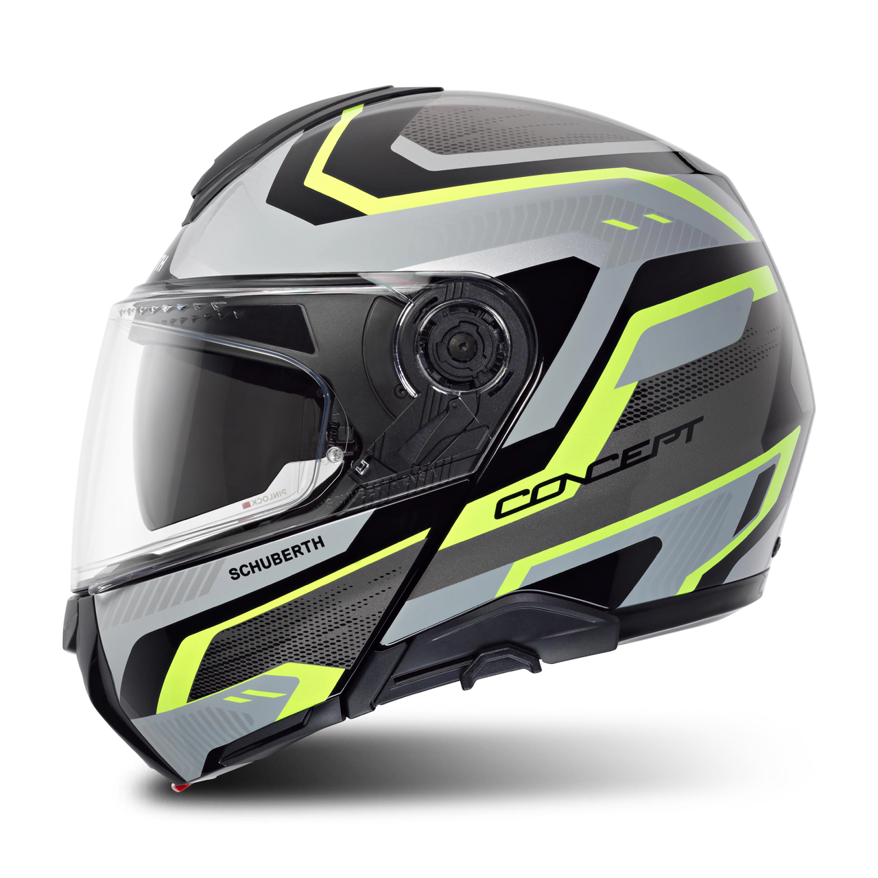 Modularna Kaciga Schuberth Concept Kinetic