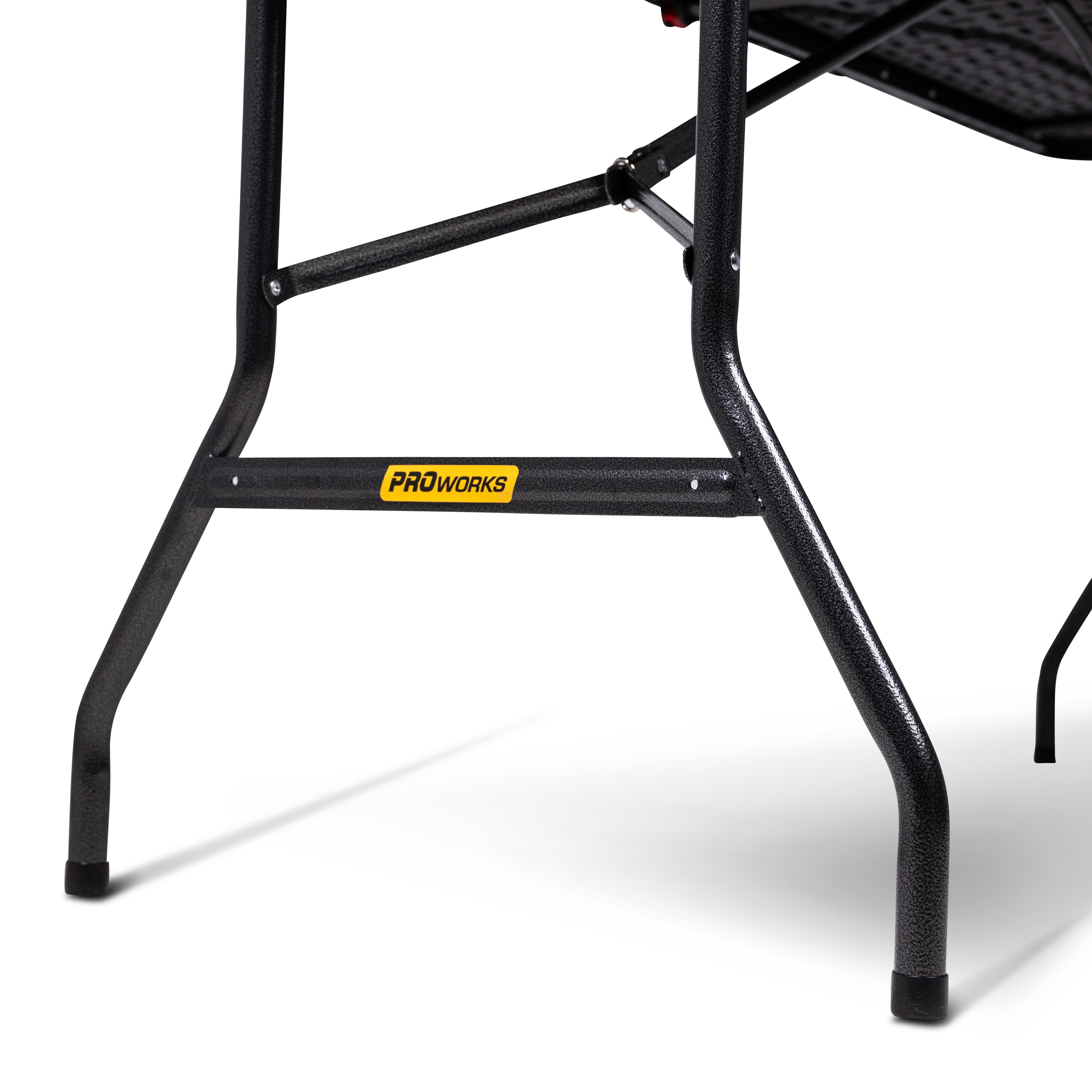 Opvouwbare Tafel Proworks 180x70x74 cm Zwart