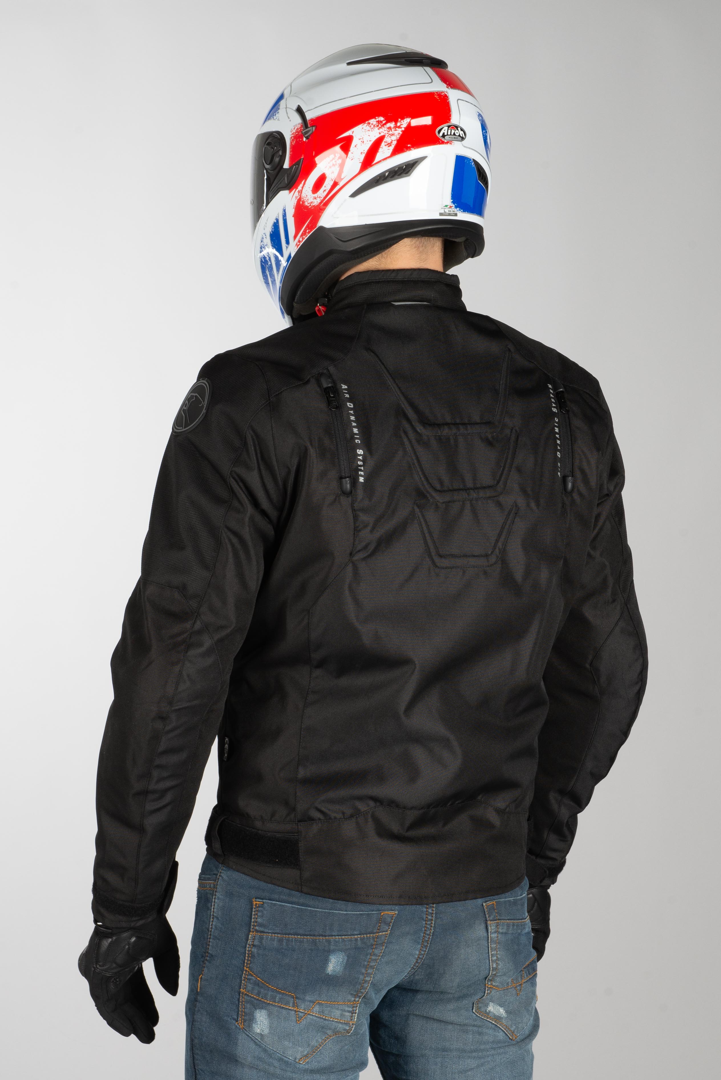 Chaqueta de Moto Bering Conrad