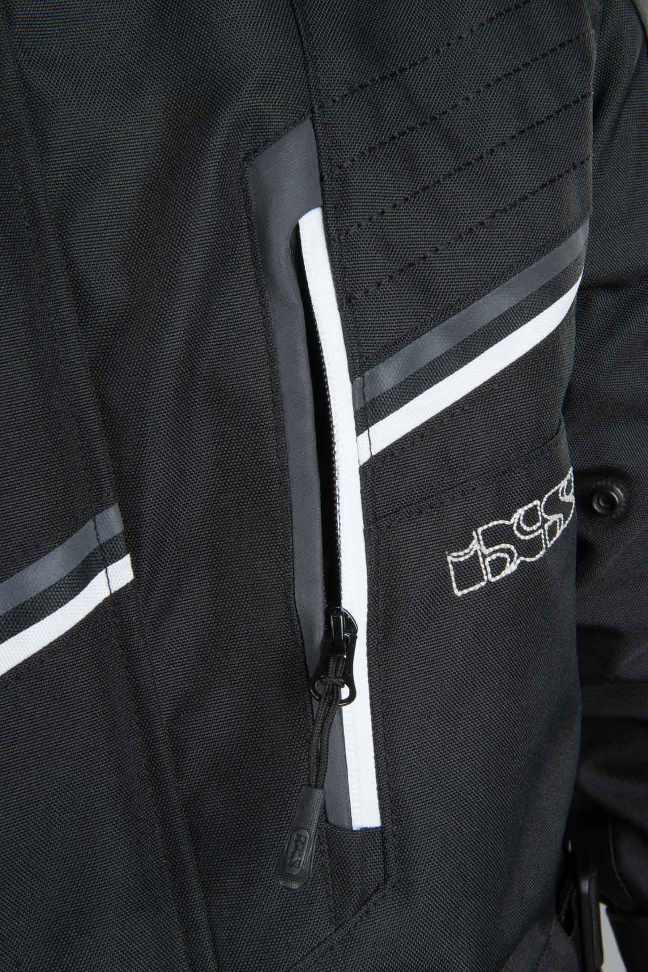 IXS Malawi Ladies' Jacket Black IXS Malawi Ladies' Jacket Black