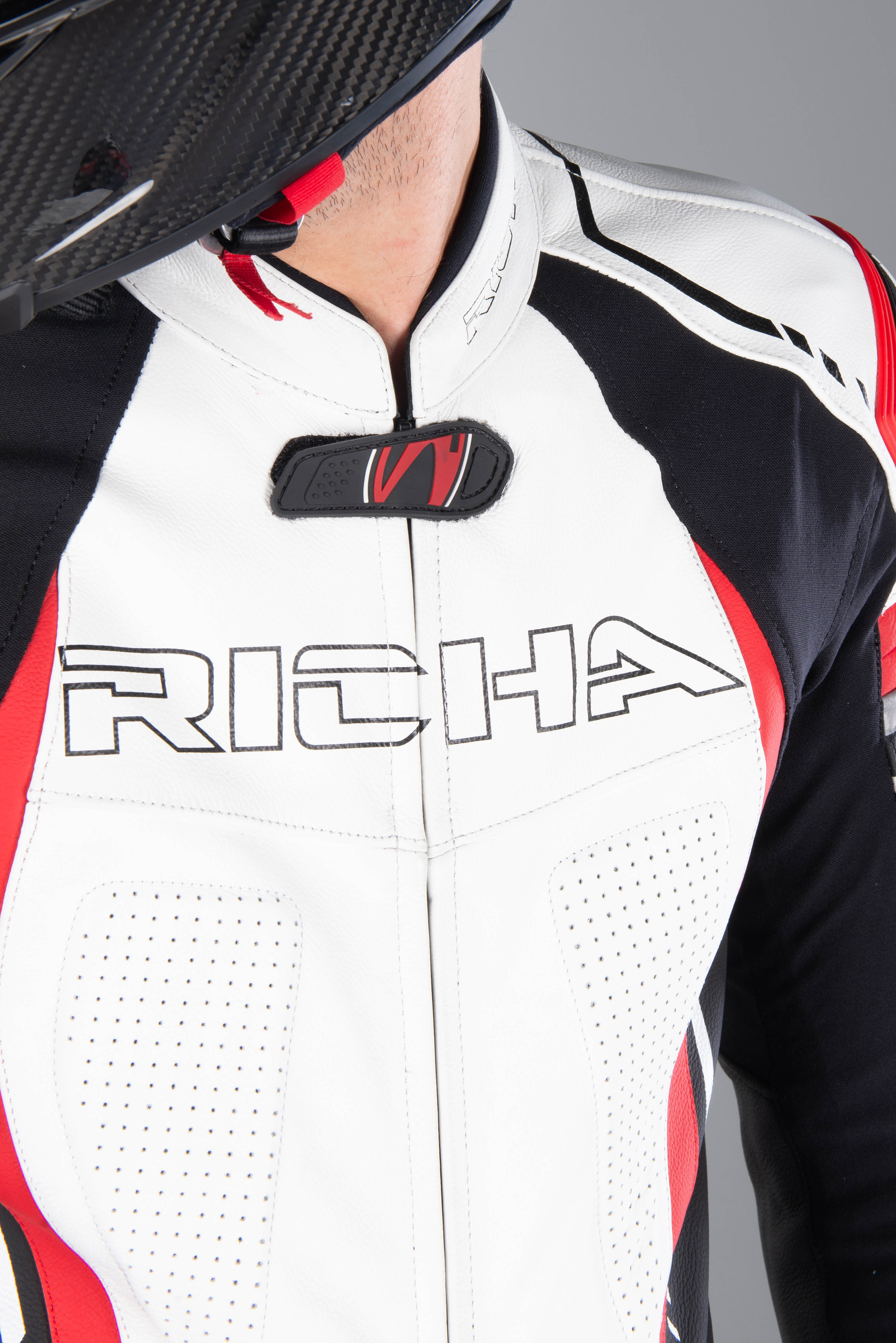 Richa Francorchamps Leather Suit