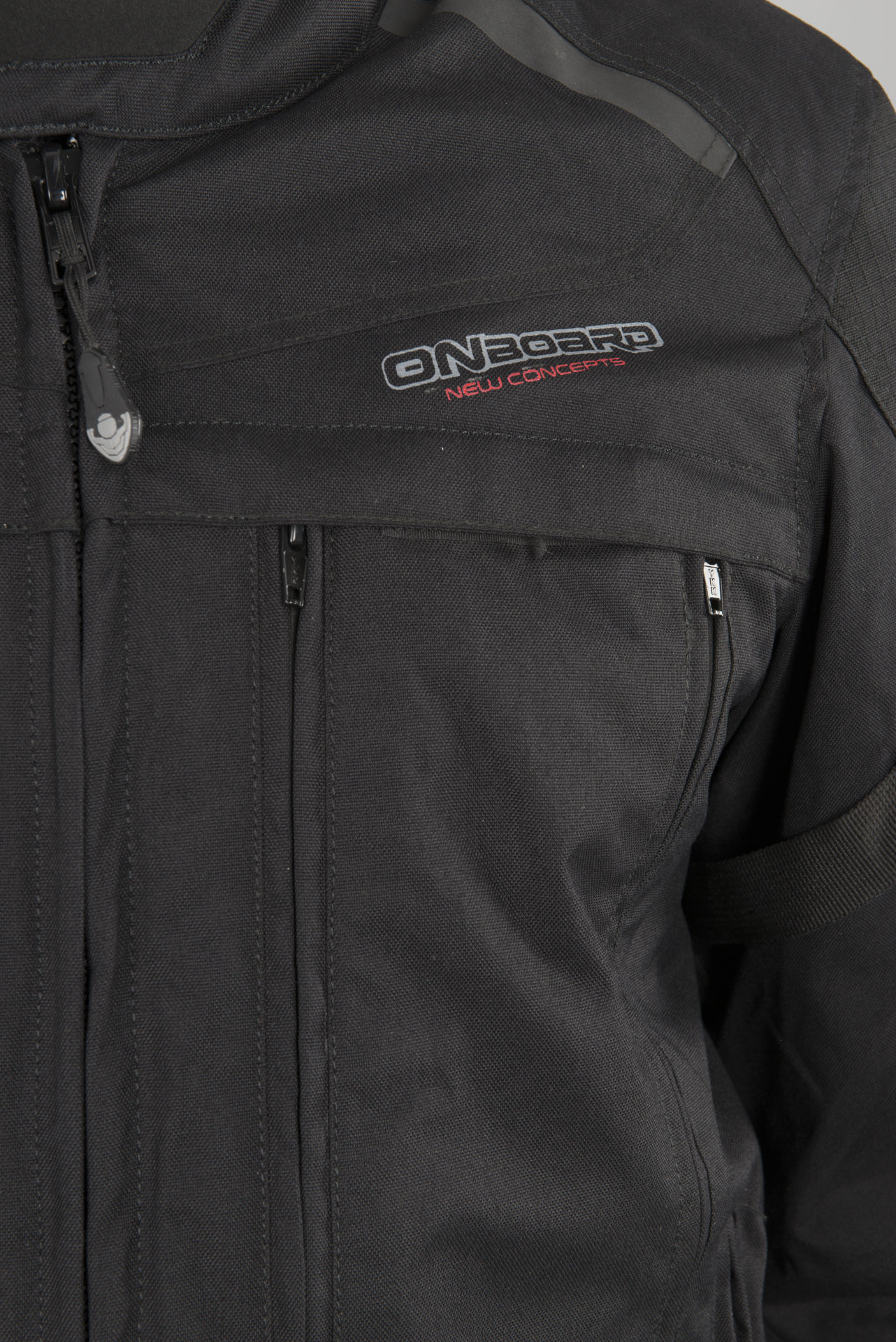 ON BOARD Addict Evo 4s MC Jacket