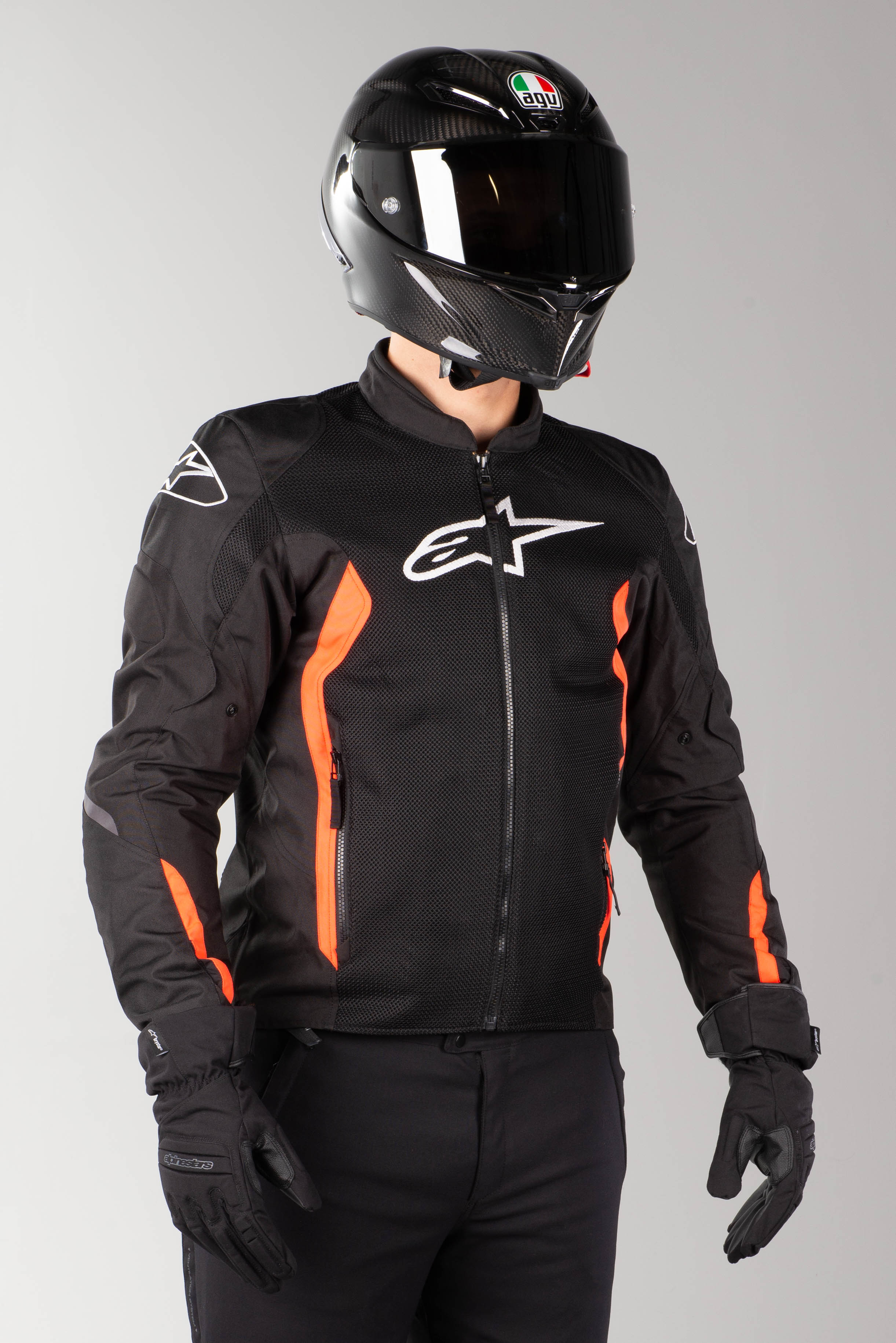 Geacă Alpinestars T-Fuse Sport Carcasă Impermeabilă