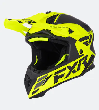 Motokrosová Helma FXR Helium 26