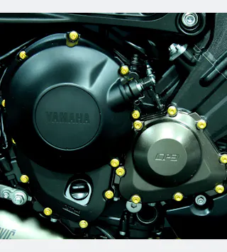 Komplet Vijaka Motora Valter Moto Zeleni