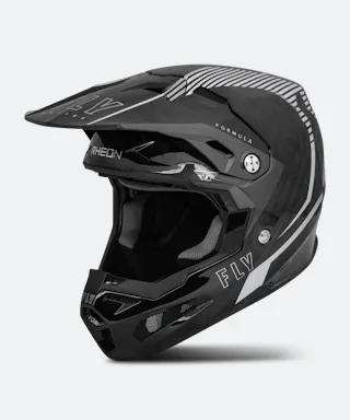 Casco de Cross FLY Racing Formula Carbon