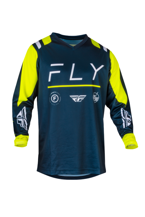 Camiseta de Cross FLY Racing F-16