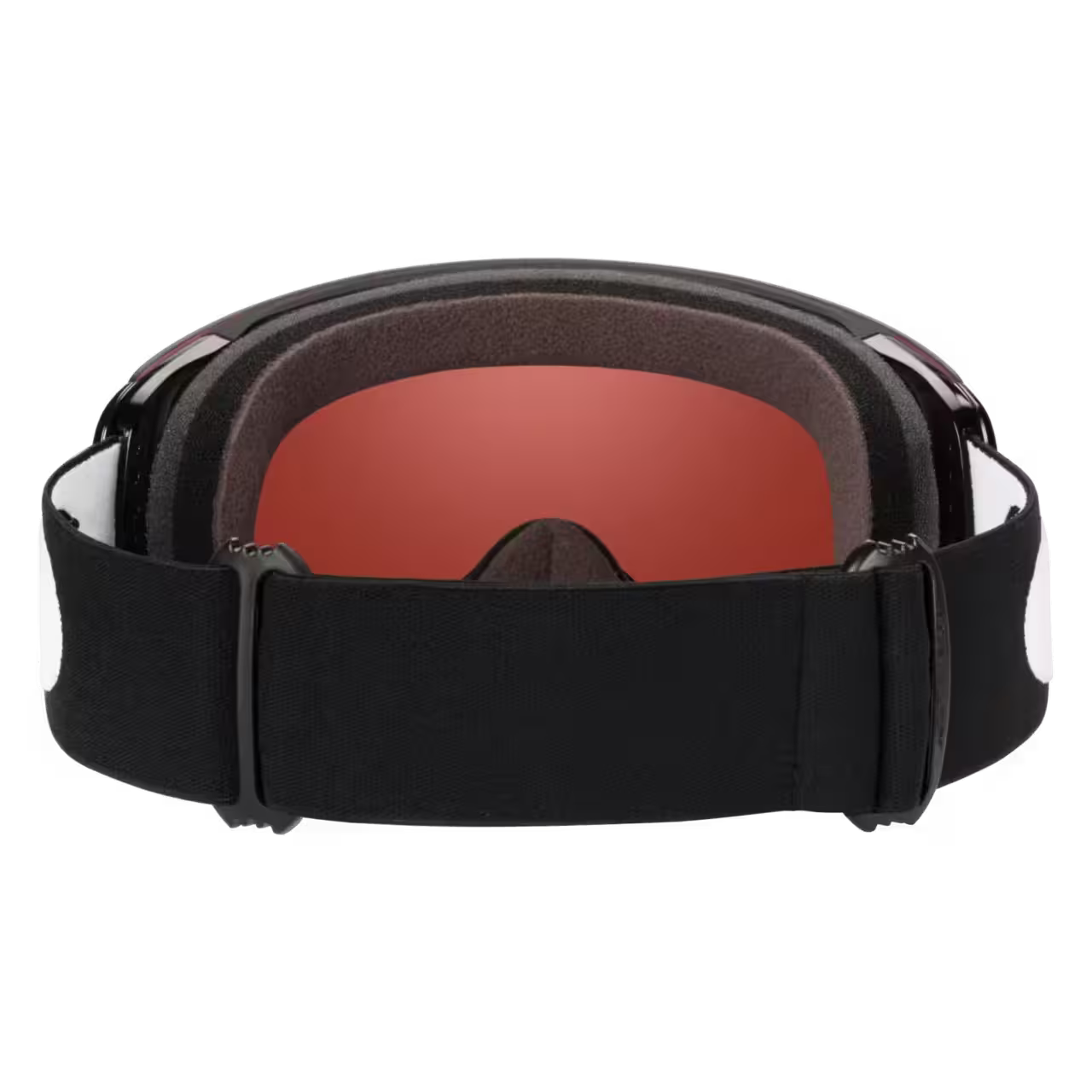 Oakley Flight Deck M Snowmobile Goggles Matte Black Strap