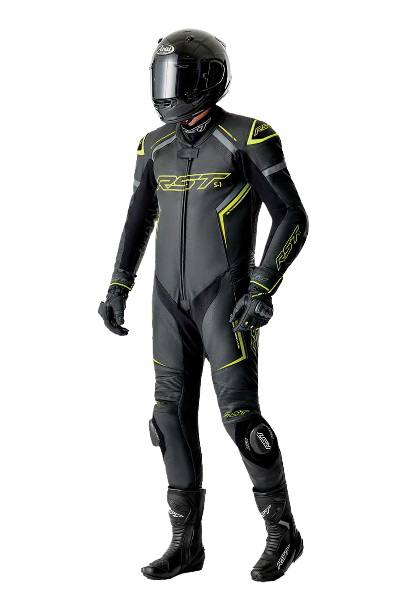 RST S1 D30 MC Leather Suit