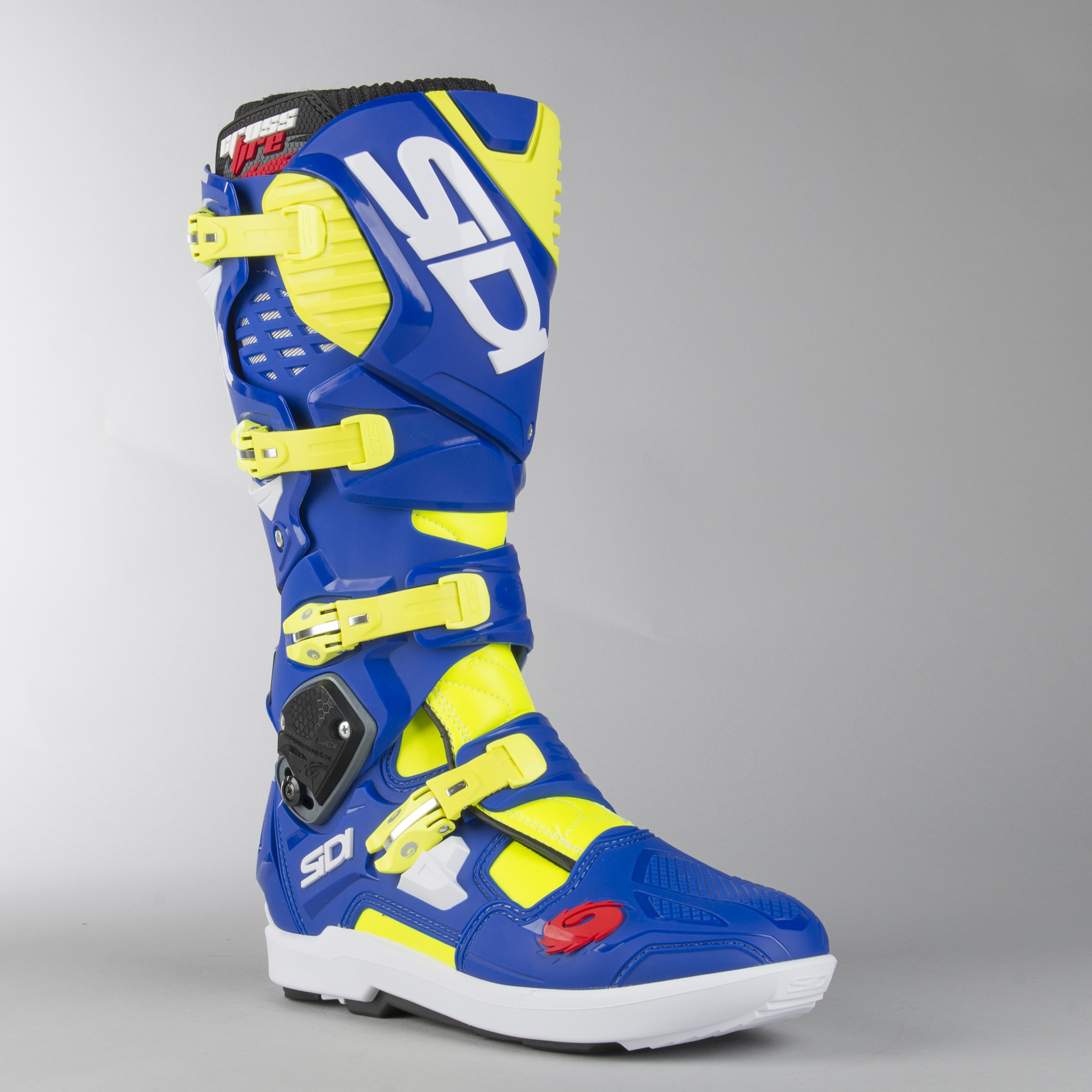 sidi crossfire 43