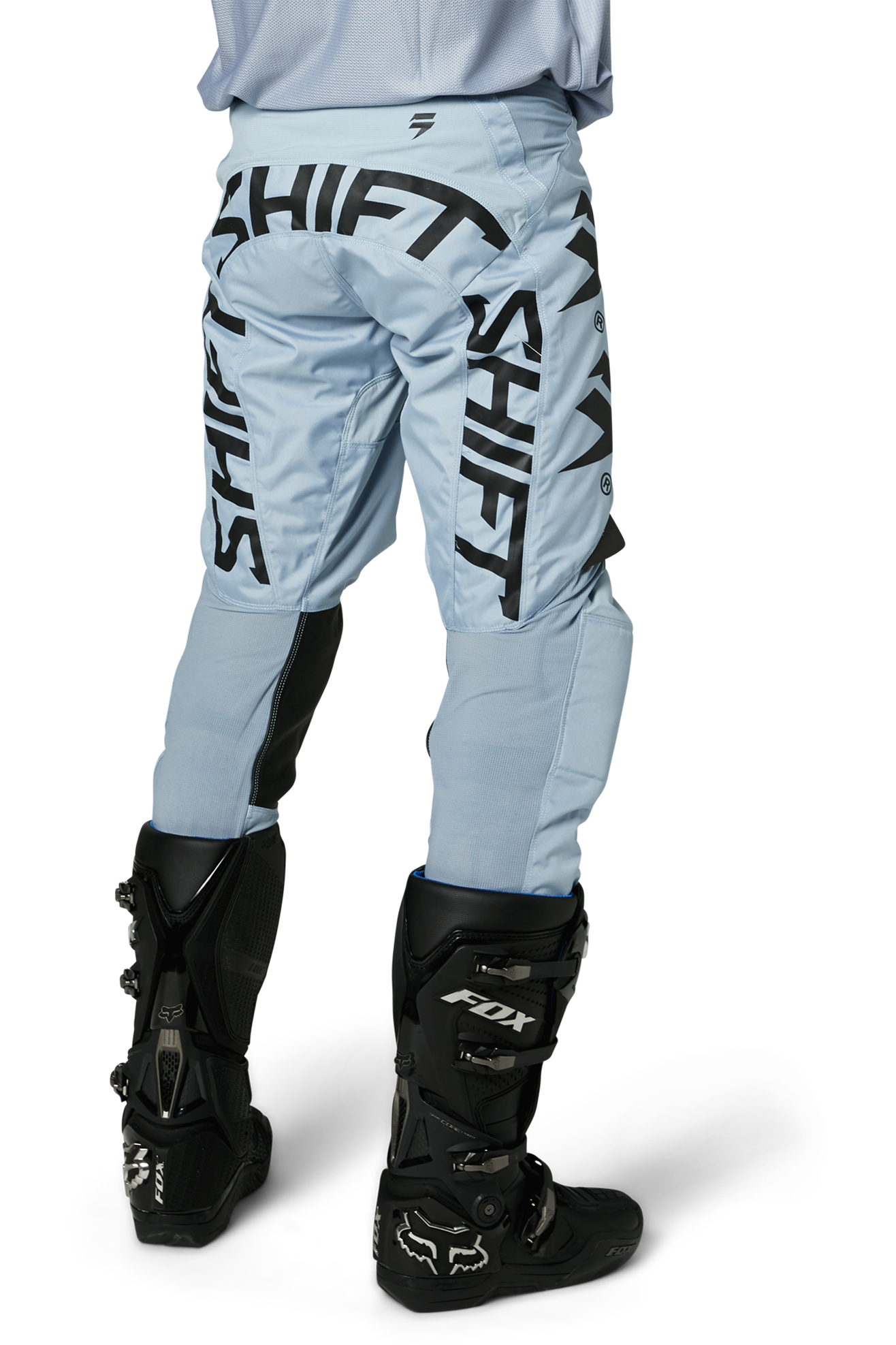 Hlače MX Shift White Label Flank