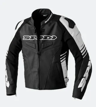 SPIDI Track Warrior Motorcycle Jacket