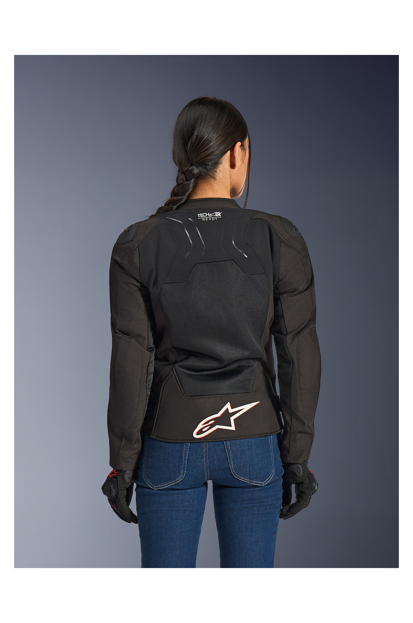 Alpinestars Stella SMX Air Women's MC Jacket