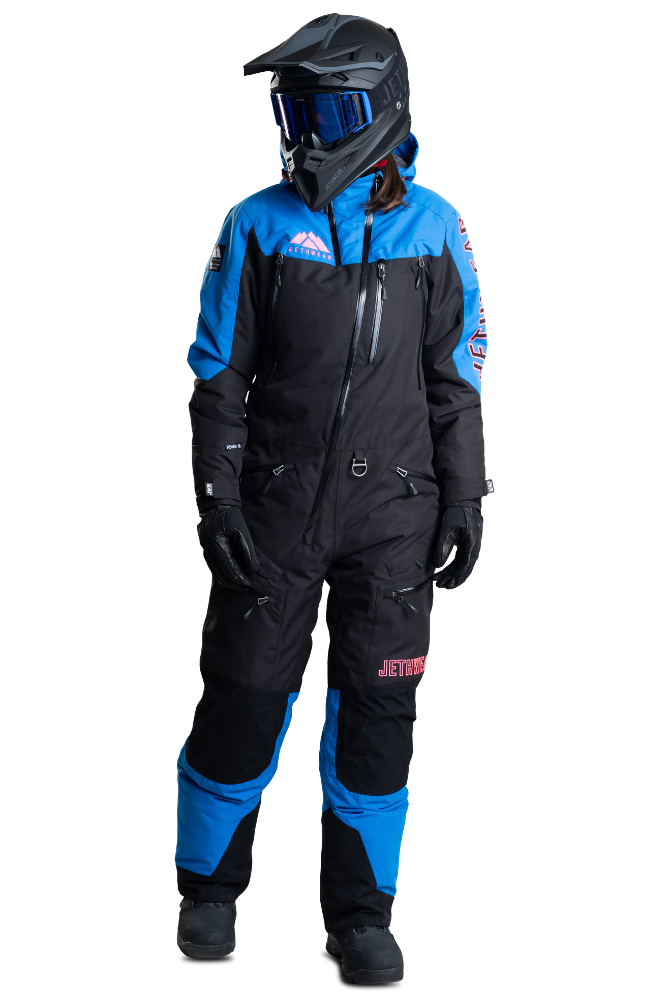 Monosuit Jethwear The One V2 Dames