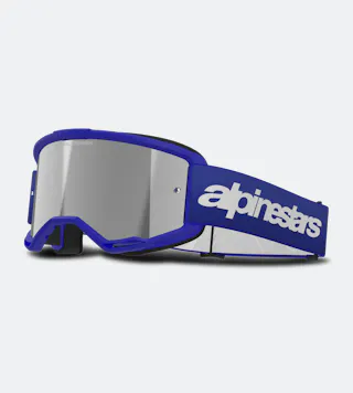 Masque Cross Alpinestars Vision 3 Wordmark