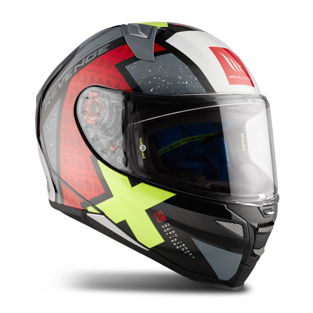 MT Revenge 2 Light Full Face Helmet