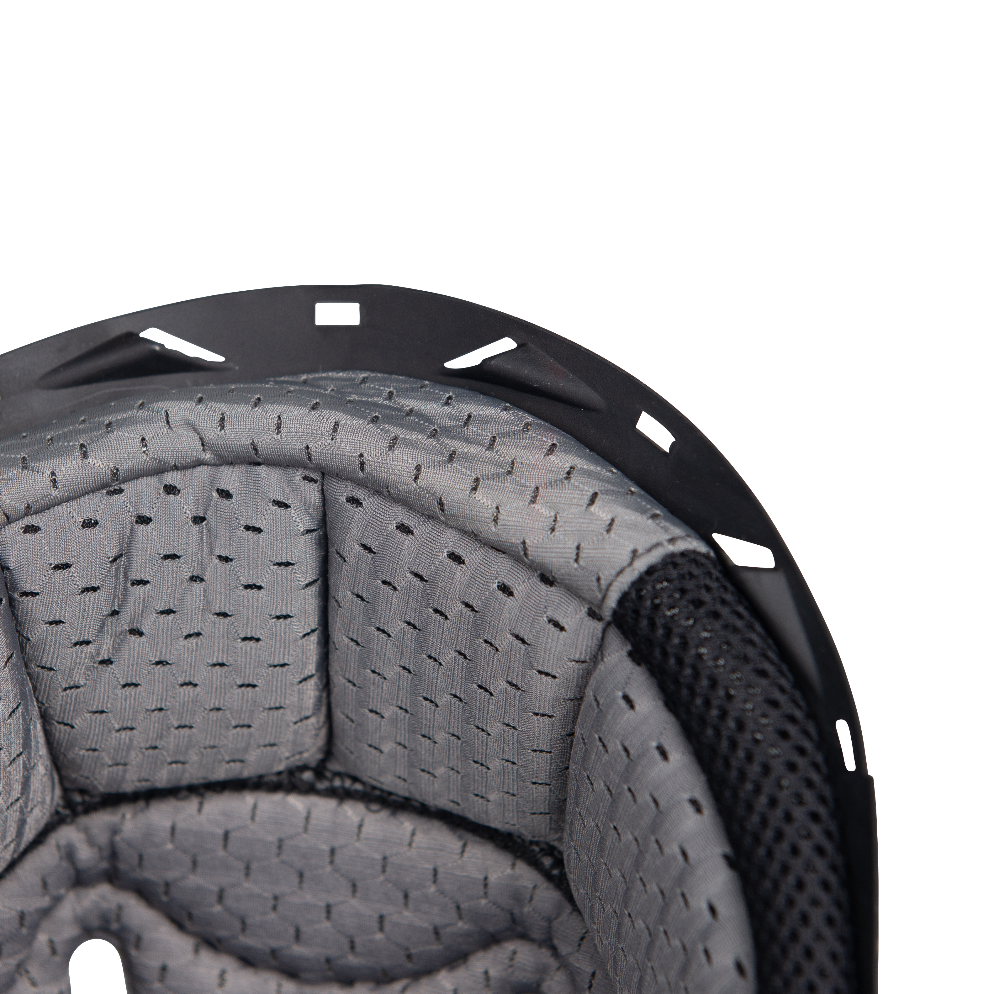 Forro Casco de Cross Raven Aspire/IPSUM EVO Negro 