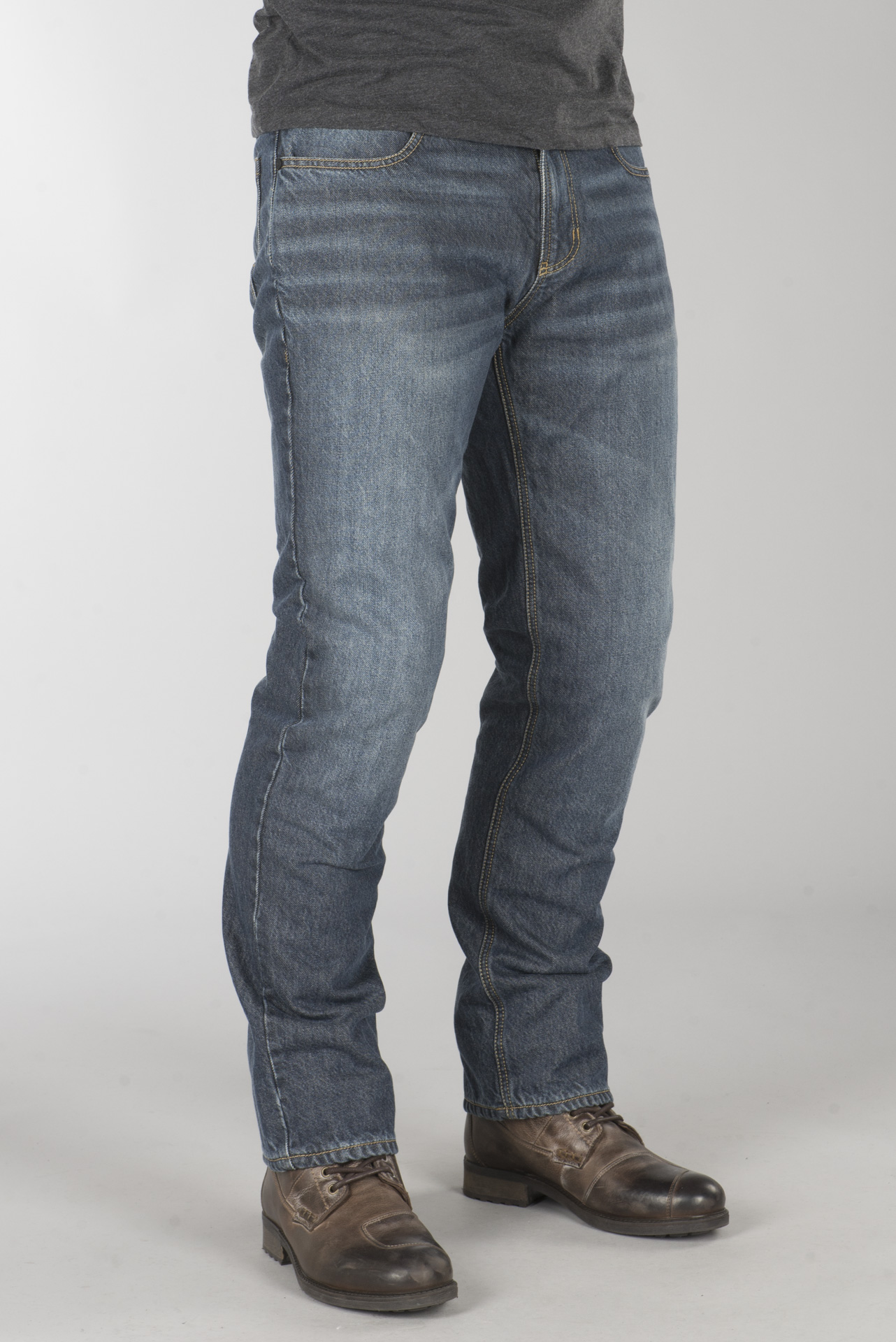 Motorjeans Klim K Fifty 2 Straight Riding Denim