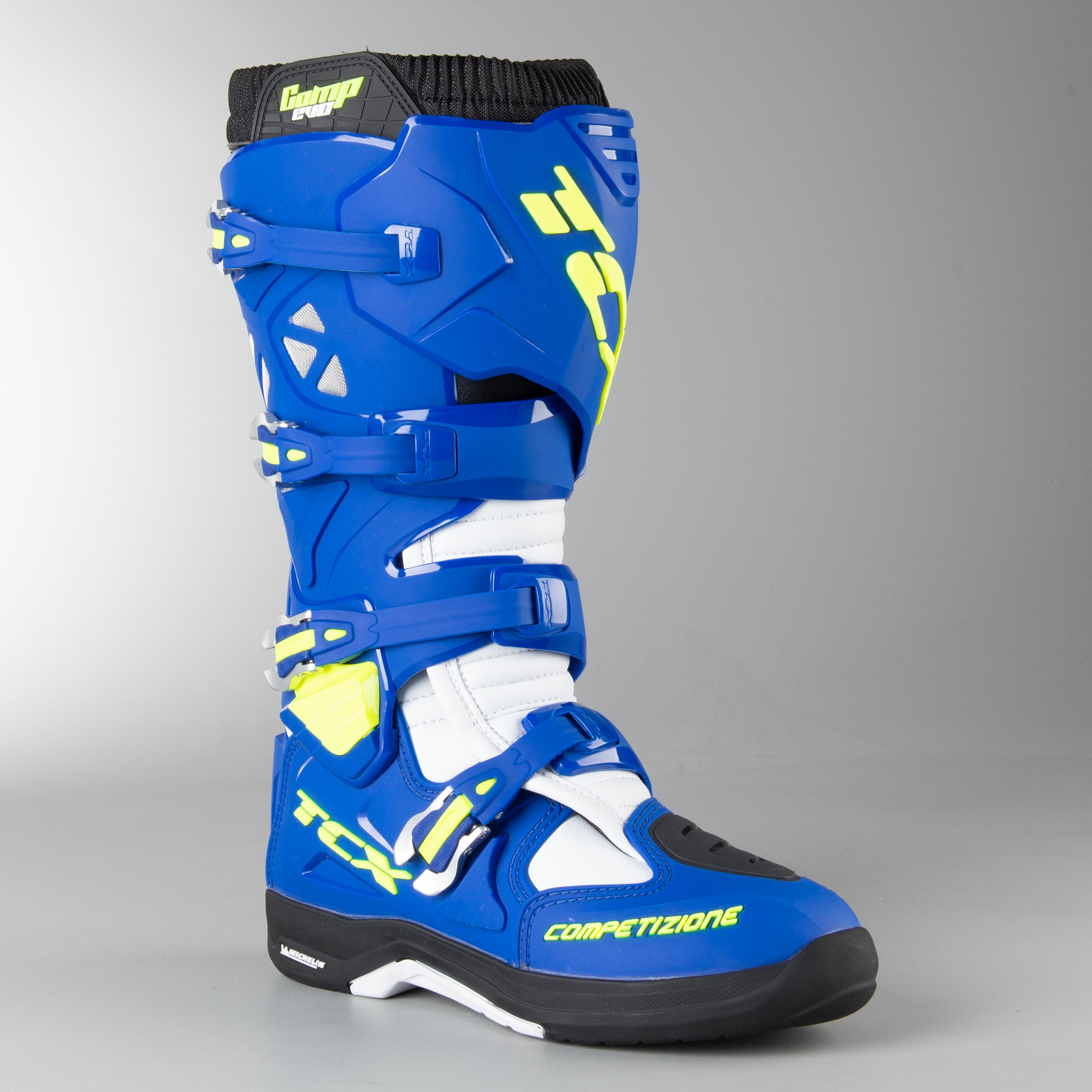 TCX Comp Evo 2 Michelin MC-Boots