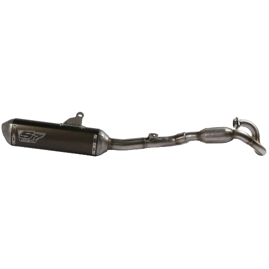  DEP S7 Complete Exhaust System
