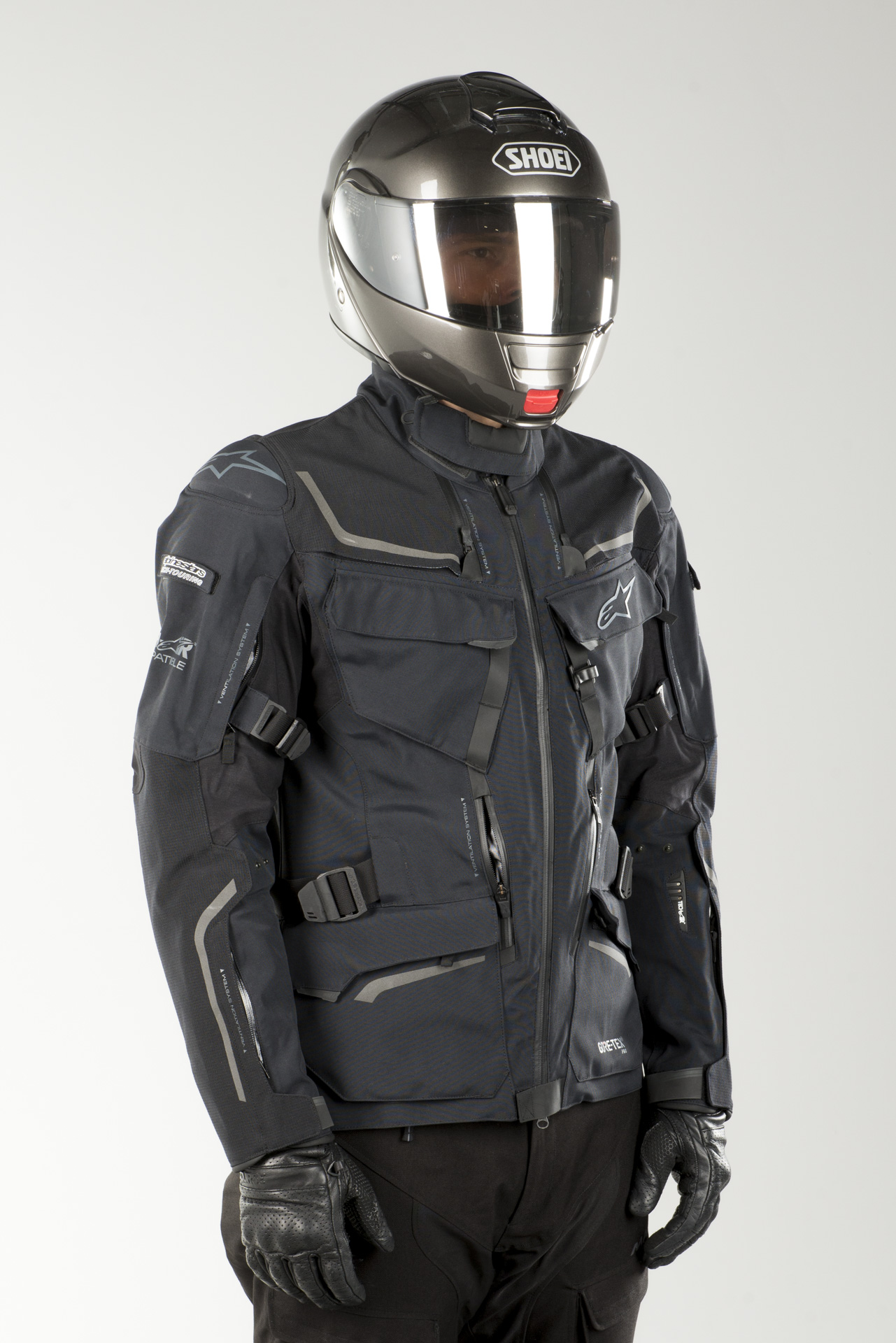 Alpinestars Revenant Gore-Tex Pro Tech Air Compatible Jacket | 24MX